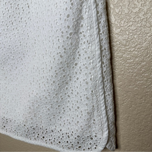 rag & bone White Strapless Dress - Picture 4 of 5